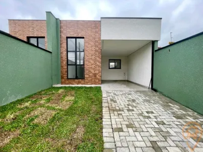 Casa com 3 Quartos à venda, 93m² no Parque da Fonte, São José dos Pinhais