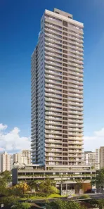 Apartamento com 3 Quartos à venda, 136m² no Santo Amaro, São Paulo