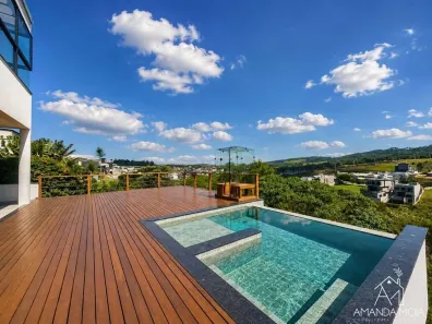 Casa de Condomínio com 3 Quartos para alugar, 290m² no Condomínio Vale das Águas, Bragança Paulista