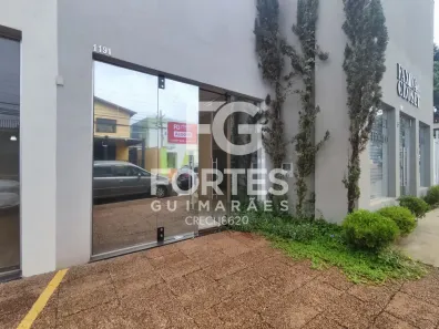 Imóvel Comercial para alugar, 33m² no Jardim Sumaré, Ribeirão Preto