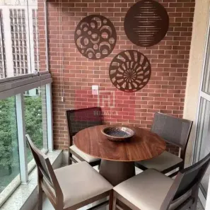 Apartamento com 1 Quarto à venda, 52m² no Itaim Bibi, São Paulo