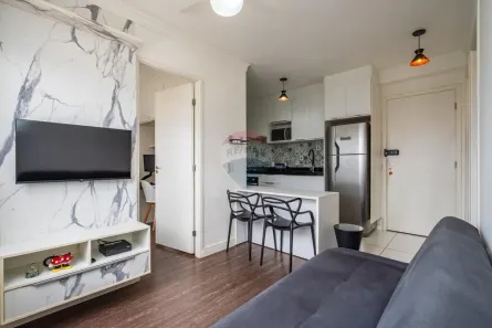 Apartamento com 2 Quartos à venda, 34m² no Chácara Califórnia, São Paulo