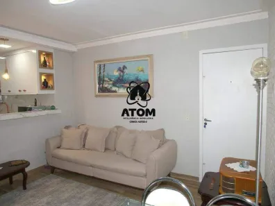Apartamento com 2 Quartos à venda, 65m² no Areão, Taubaté