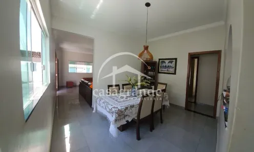 Casa com 4 Quartos à venda, 212m² no Cidade Jardim, Uberlândia