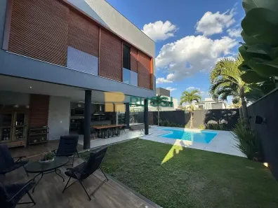 Casa com 4 Quartos à venda, 350m² no Jardim do Golfe, São José dos Campos