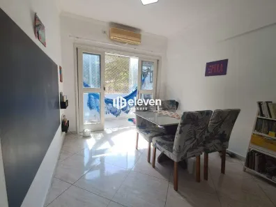 Apartamento com 1 Quarto à venda, 60m² no Itararé, São Vicente