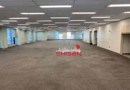 Sala Comercial para alugar, 438m² no Cerqueira César, São Paulo
