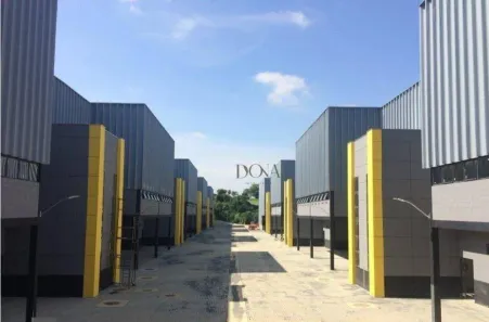 Galpão/Depósito/Armazém para alugar, 22m² no Itavuvu, Sorocaba