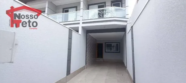 Sobrado com 3 Quartos à venda, 170m² no Parque São Domingos, São Paulo