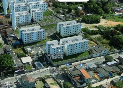 Apartamento com 2 Quartos à venda, 48m² no Monjolos, São Gonçalo