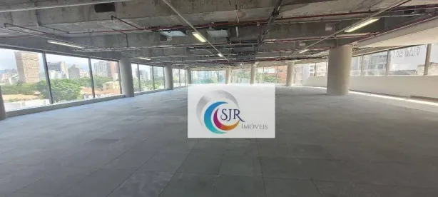 Sala Comercial para alugar, 1434m² no Pinheiros, São Paulo