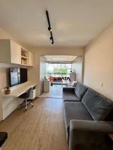 Apartamento com 1 Quarto à venda, 43m² no Cidade Monções, São Paulo