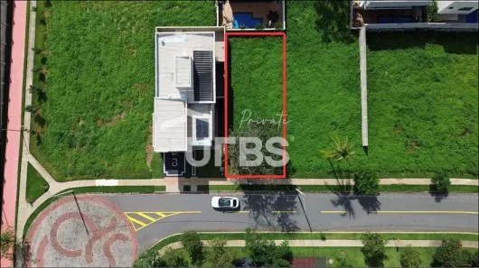 Lote/Terreno à venda, 312m² no Residencial Parqville Jacarandá, Aparecida de Goiânia