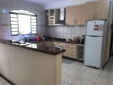 Sobrado com 4 Quartos à venda, 150m² no Residencial Bosque dos Ipês, São José dos Campos