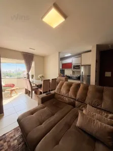 Apartamento com 2 Quartos à venda, 66m² no São Cristóvão, Criciúma