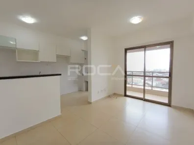 Apartamento com 1 Quarto à venda, 45m² no Residencial Flórida, Ribeirão Preto