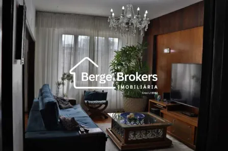 Apartamento com 3 Quartos à venda, 150m² no Tijuca, Rio de Janeiro