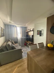 Apartamento com 3 Quartos à venda, 66m² no Jardim Vista Alegre, Paulínia