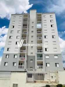 Apartamento com 3 Quartos à venda, 66m² no Parque Brasília, Campinas