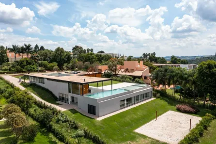 Casa de Condomínio com 6 Quartos à venda, 1300m² no Quintas da Baronesa, Bragança Paulista