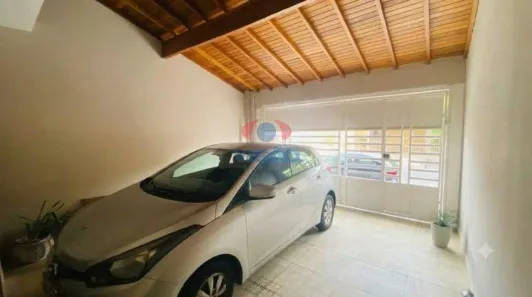 Casa com 3 Quartos à venda, 107m² no Residencial Monte Verde, Indaiatuba