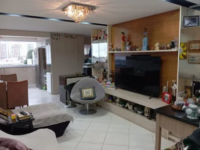 Apartamento com 3 Quartos à venda, 86m² no Centro, Florianópolis