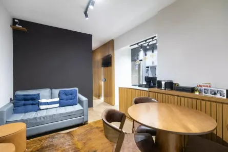 Kitnet com 1 Quarto à venda, 35m² no Campos Elíseos, São Paulo