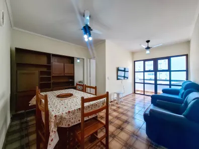 Apartamento com 1 Quarto à venda, 50m² no Pitangueiras, Guarujá