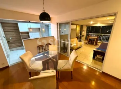 Apartamento com 3 Quartos à venda, 112m² no Chácara Santo Antônio (Zona Sul), São Paulo
