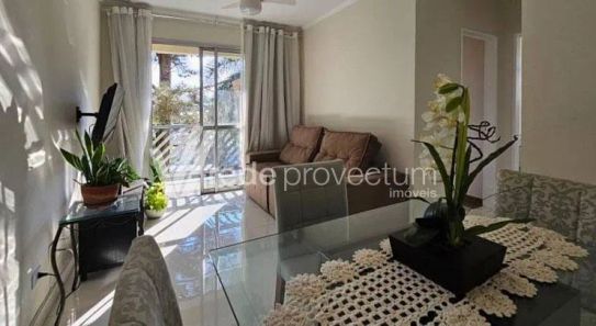 Apartamento com 2 Quartos à venda, 60m² no Bonfim, Campinas
