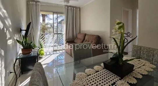 Apartamento com 2 Quartos à venda, 60m² no Bonfim, Campinas