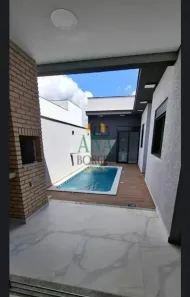 Casa com 3 Quartos à venda, 139m² no Jardim Novo Horizonte, Sorocaba