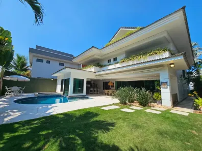 Casa de Condomínio com 4 Quartos à venda, 533m² no Barra da Tijuca, Rio de Janeiro