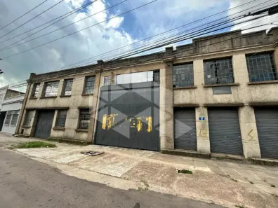 Galpão/Depósito/Armazém para alugar, 400m² no Floresta, Porto Alegre