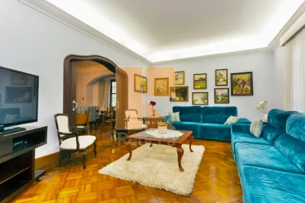 Sobrado com 6 Quartos à venda, 338m² no Pacaembu, São Paulo
