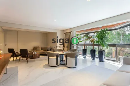 Apartamento com 2 Quartos à venda, 159m² no Vila Nova Conceição, São Paulo