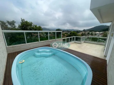 Cobertura com 3 Quartos à venda, 190m² no Itaipu, Niterói