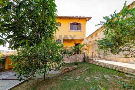 Casa com 6 Quartos à venda, 360m² no Palmeiras, Belo Horizonte