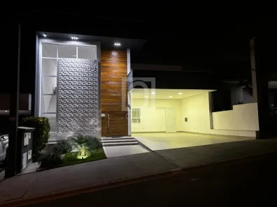 Casa de Condomínio com 3 Quartos à venda, 220m² no Wanel Ville, Sorocaba