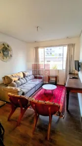 Cobertura com 1 Quarto à venda, 80m² no República, São Paulo