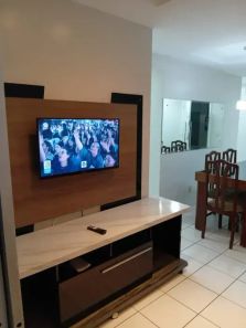Apartamento com 3 Quartos para venda ou aluguel, 64m² no Candeias, Jaboatão dos Guararapes