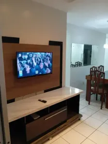 Apartamento com 3 Quartos para alugar, 62m² no Candeias, Jaboatão dos Guararapes