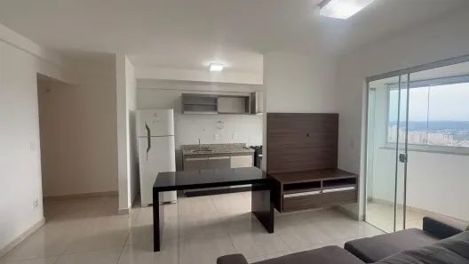 Apartamento com 2 Quartos para alugar, 58m² no Setor Leste Universitário, Goiânia