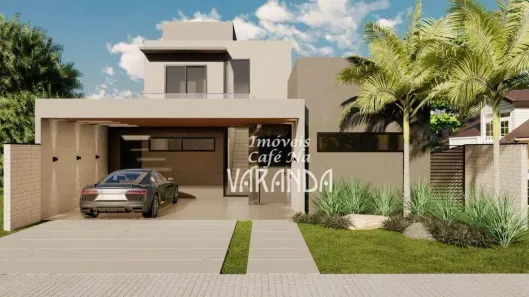 Casa de Condomínio com 3 Quartos à venda, 229m² no Pinheiro, Valinhos
