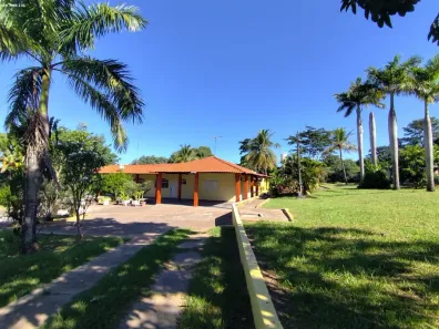 Fazenda/Sítio com 3 Quartos à venda, 430m² no Colina do Sol, Presidente Prudente
