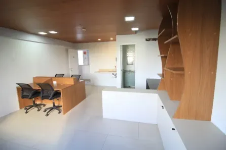 Sala Comercial para alugar, 31m² no Casa Amarela, Recife