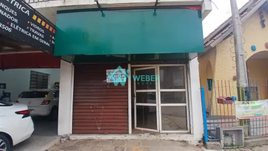Ponto Comercial para alugar, 45m² no Centro, Novo Hamburgo