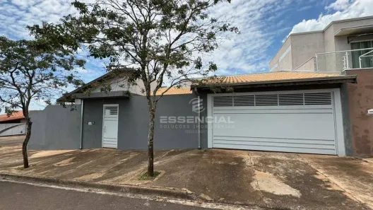 Casa com 3 Quartos à venda, 180m² no Jardim Cambuí, Botucatu