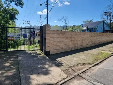 Lote/Terreno à venda, 287m² no Vila Nova, Porto Alegre