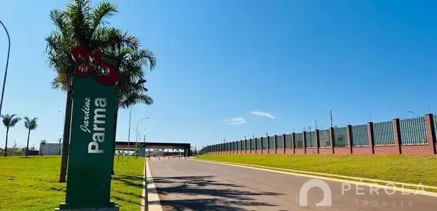 Lote/Terreno à venda, 282m² no Jardins Parma, Senador Canedo